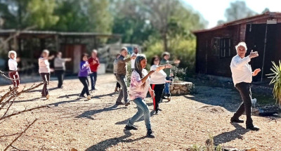 CD Ategina Actividades